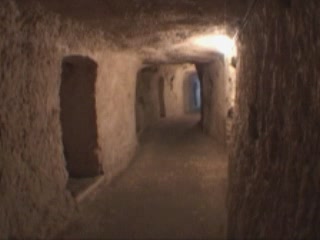  Rabat:  Malta:  
 
 St. Pauls Catacombs